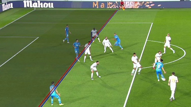 Real Madrid vs Valencia