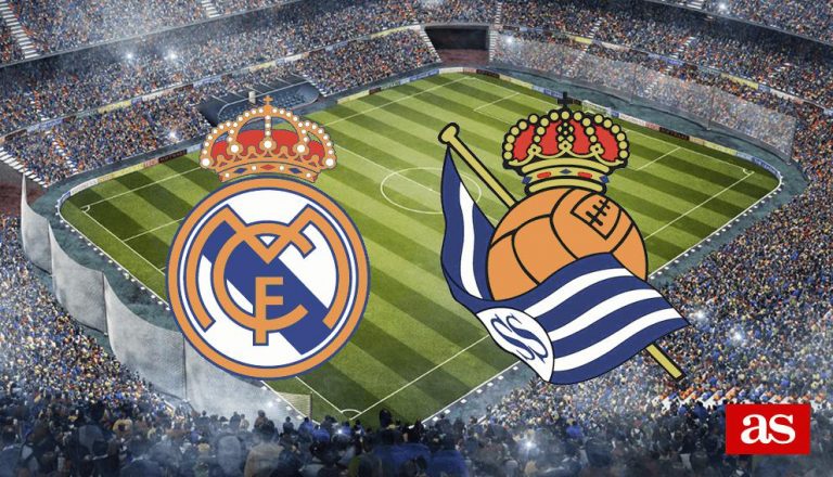 Previa del Real Sociedad - Real Madrid