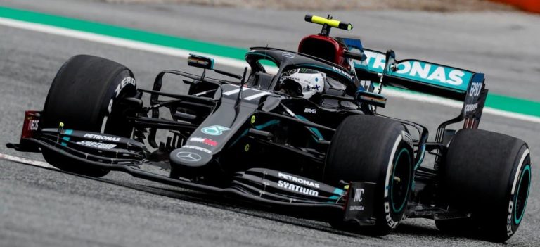 Red Bull presenta una protesta formal contra Mercedes por una ilegalidad