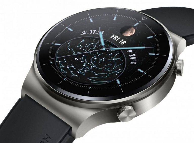 Huawei presenta Watch GT 2 Pro