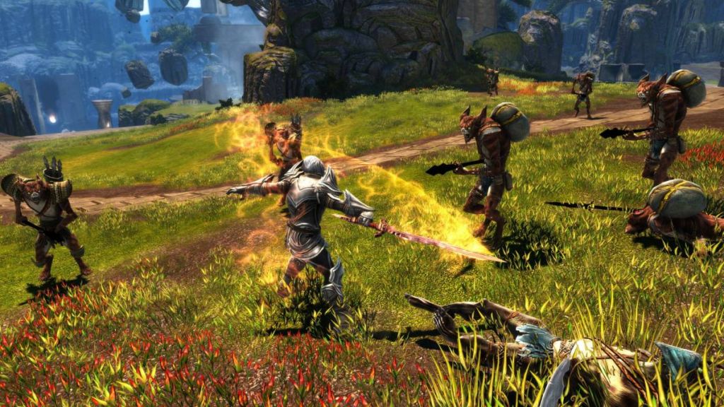Kingdoms of Amalur: Re-Reckoning – Gran remake ahora en portátil 28 Kingdoms of Amalur: Re-Reckoning – Gran remake ahora en portátil