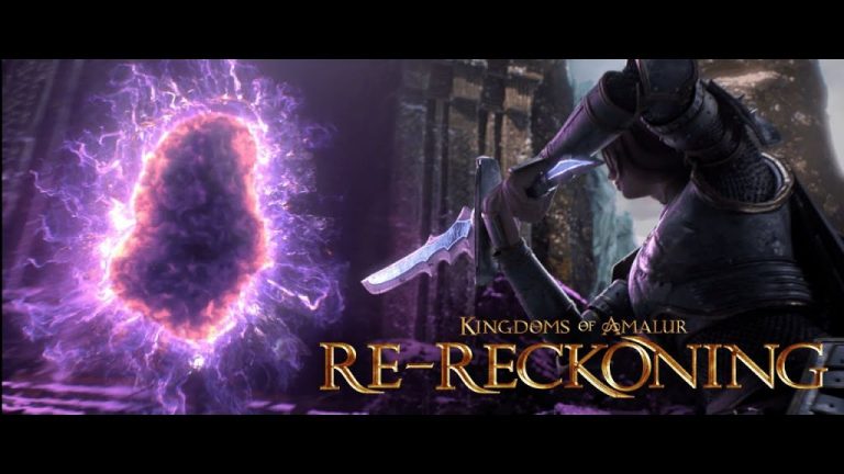 Kingdoms of Amalur: Re-Reckoning – Gran remake ahora en portátil