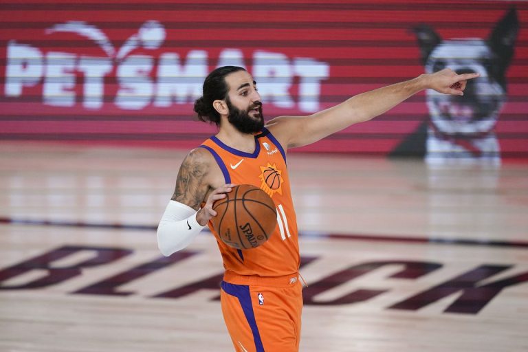 Ricky Rubio tiene una oferta para salir del FC Barcelona