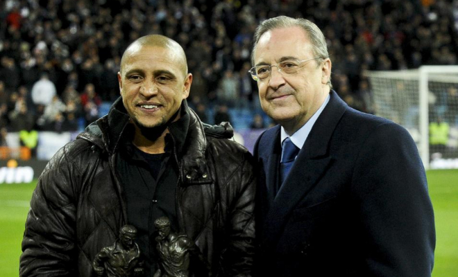 Roberto Carlos Florentino