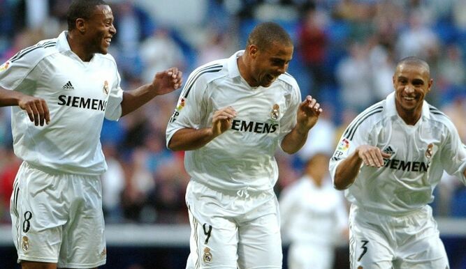 Fiestas, prostitutas y más: los secretos de los jugadores del Real Madrid que no salen a la luz