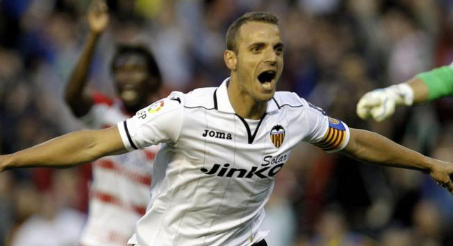 Roberto Soldado Valencia