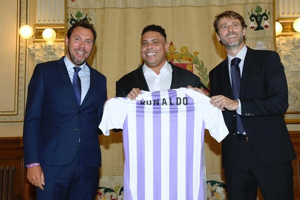 Ronaldo Valladolid