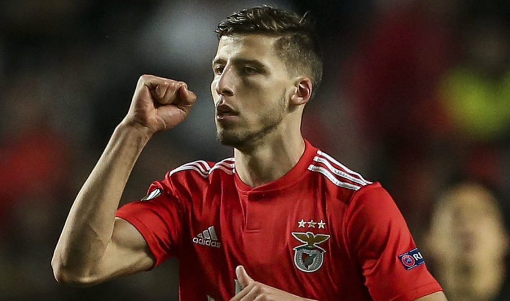 "No puede ser". El central 'top' del Barcelona se marcha a Portugal 1 Ruben Dias