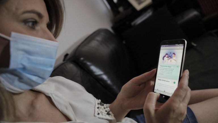 Navarra, con la App Radar Covid ya operativa, pide a la ciudadanía que se la descargue