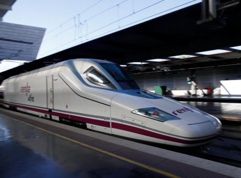 SNCF debutará el 15 de marzo de 2021 en la Alta Velocidad española SNCF debutará el 15 de marzo de 2021 en la Alta Velocidad española