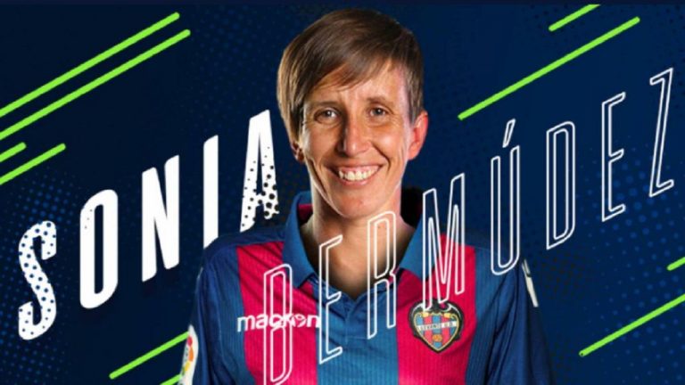 Sonia Bermúdez anuncia su retirada deportiva a los 35 años