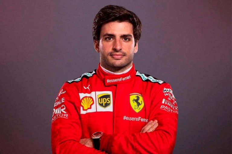 Sainz: 
