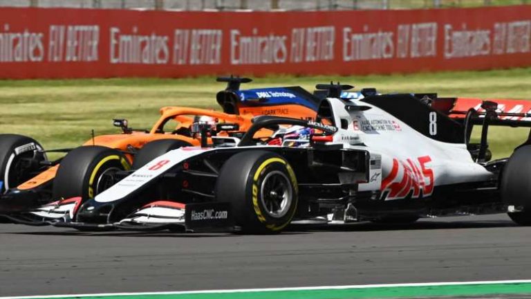 El momento en el que Carlos Sainz temió por su vida: 