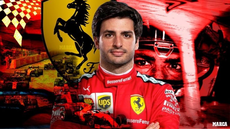Carlos Sainz habla sobre su futuro en Ferrari y lo que le resta en McLaren