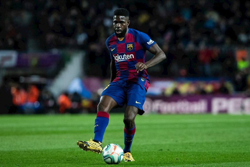 Samuel Umtiti 1