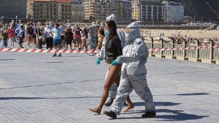 Ascienden a 121 los casos de covid-19 en las residencias y centros sociosanitarios  de Murcia