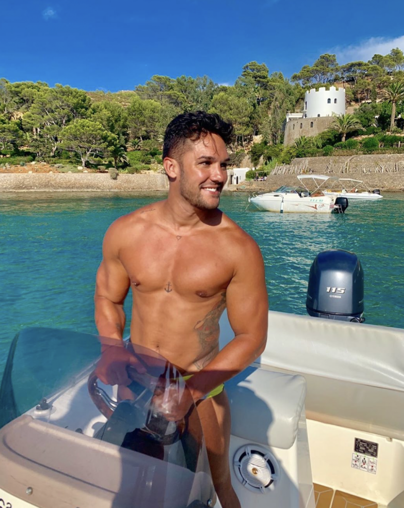 Sálvame se quedó corto: los famosos españoles que venden sus fotos más subidas de tono en OnlyFans 7 Sálvame se quedó corto: los famosos españoles que venden sus fotos más subidas de tono en OnlyFans