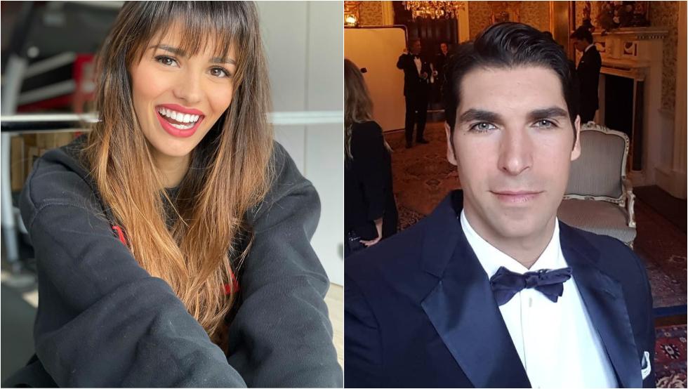 Sara Salamo y Cayetano