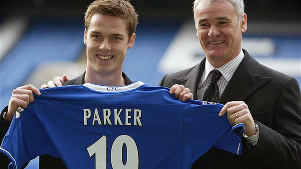 Scott Parker, fichaje de Abramovich