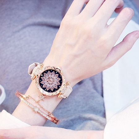 Aliexpress: chollos de hoy en bisutería y relojes para ir perfecta por muy poco 26 Reloj y pulsera en Aliexpress