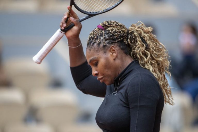 Serena Williams: 