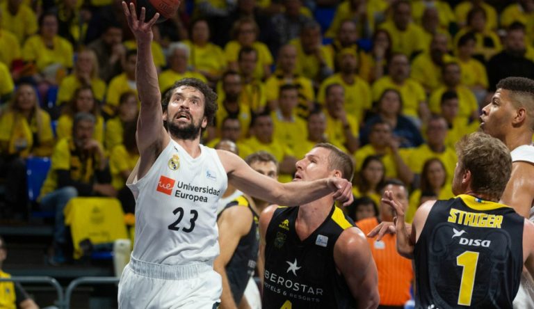 Sergio Llull manda un mensaje amenazante a Olympiacos: “lo volvería a hacer”