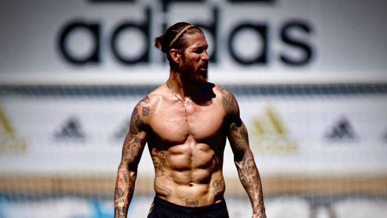 La dieta de Sergio Ramos para estar como un auténtico toro