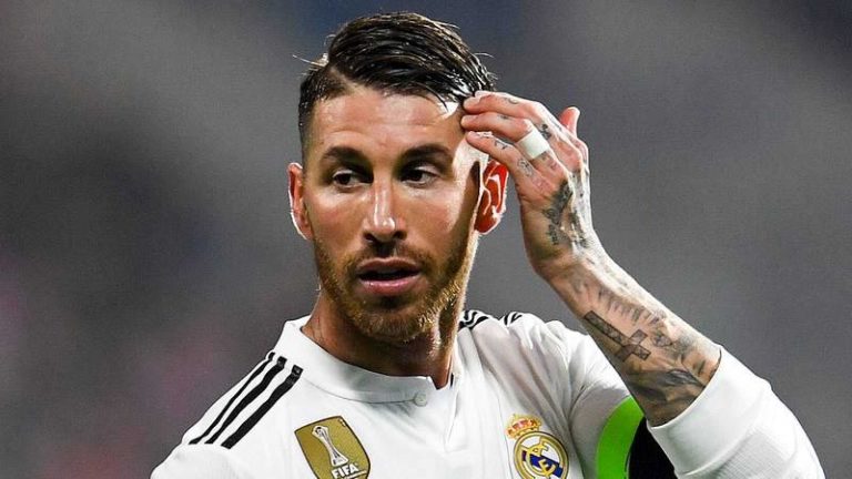 Florentino ‘pasa’ de la cantera y va ficharle. Jubilará a Sergio Ramos