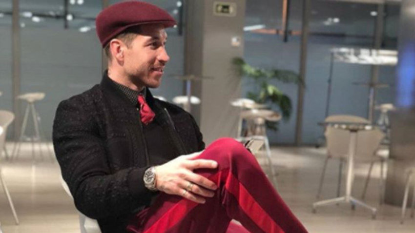 Sergio Ramos 3 2