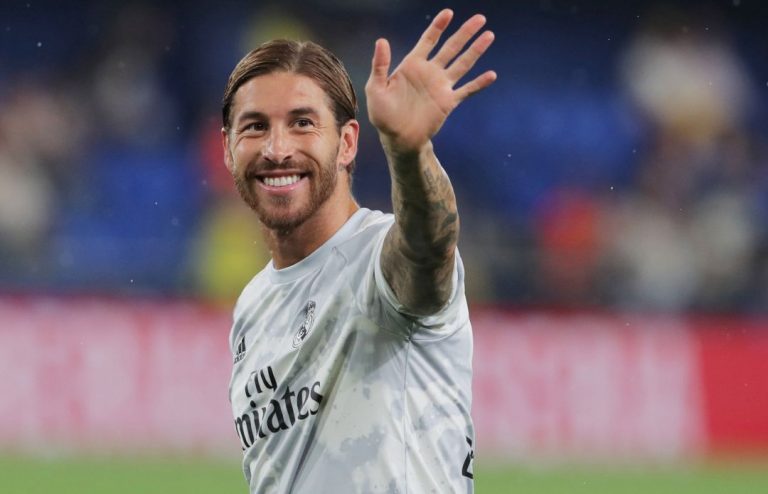 Centrales a los que ha ‘jubilado’ Sergio Ramos en el Real Madrid