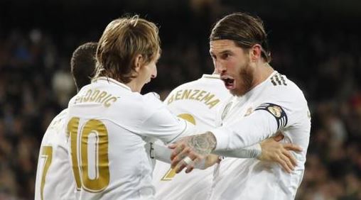 Sorpresa de Florentino Pérez: los futbolistas a los que va a renovar 1 Sergio Ramos Modric
