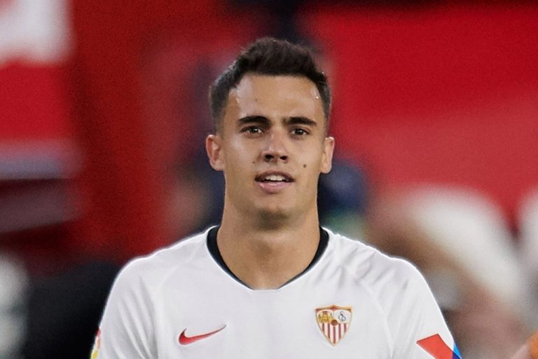 Sergio Reguilón cambia a Marta Díaz por otra guapísima influencer