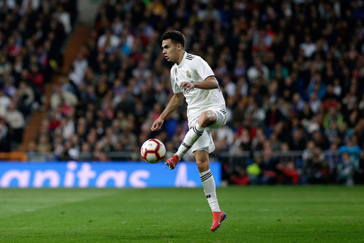 Sergio Reguilón