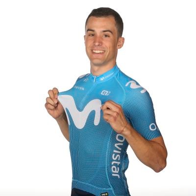 Sergio Samitier sustituto de Alberto Contador