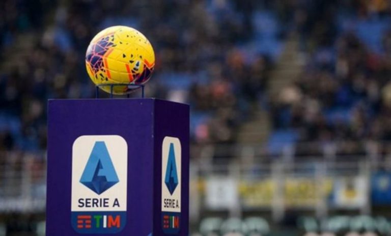 La Serie A se unirá al resto de ligas de Europa y volverá el 20 de junio