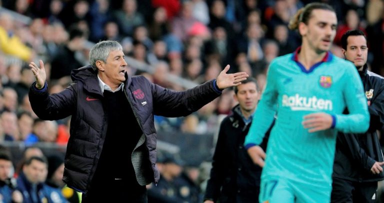 Del amor al odio: ¿Por qué motivos nadie quiere ya a Quique Setién?