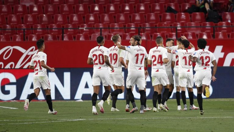 Sevilla, Almería y Zaragoza confirman un positivo por coronavirus en sus plantillas