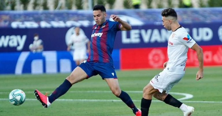 El Sevilla sucumbe al final en La Nucía