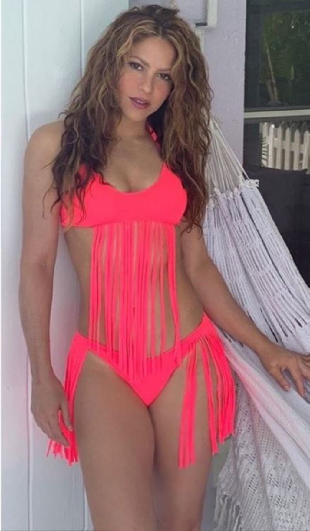 Shakira