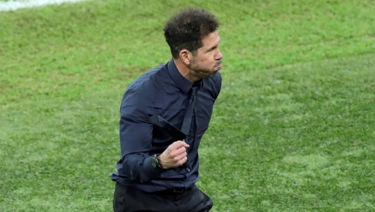 Va a por él: el jugador con el que sueña Simeone