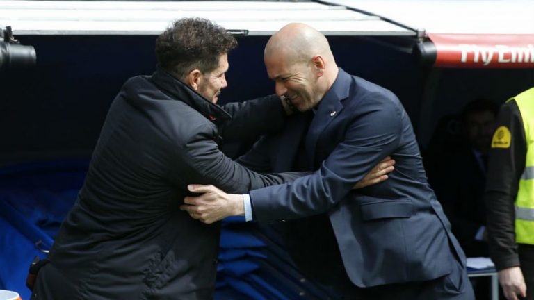 El flaco favor de Simeone a Zidane: le roba a este jugador