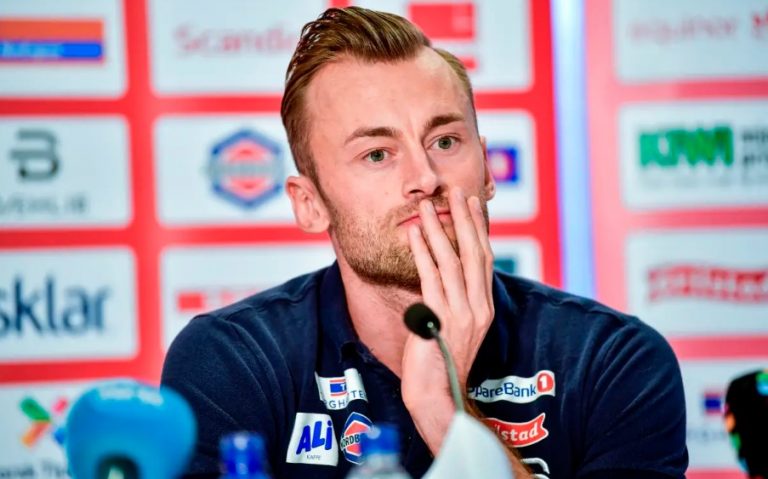 Petter Northug es investigado por exceso de velocidad y posesión de drogas