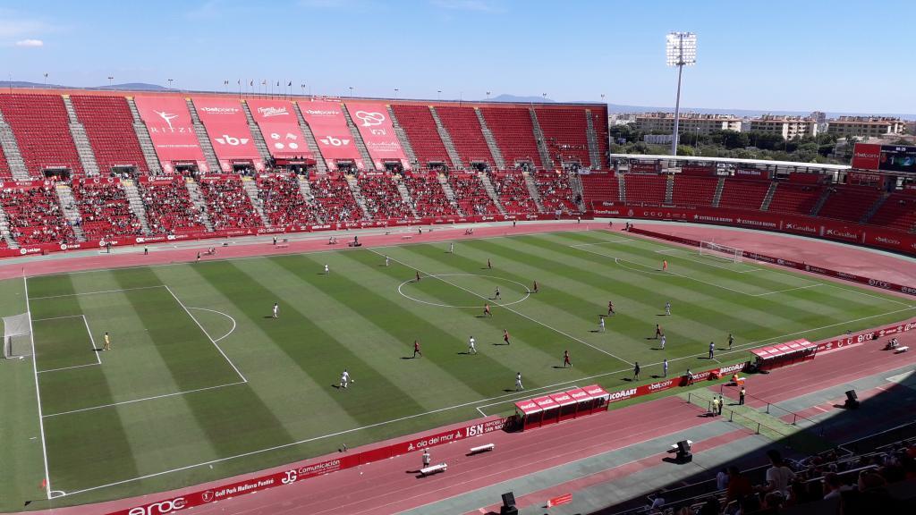 Se va de fiesta y le sacrifican. “No puedo más”. Setién estalla 3 Son Moix