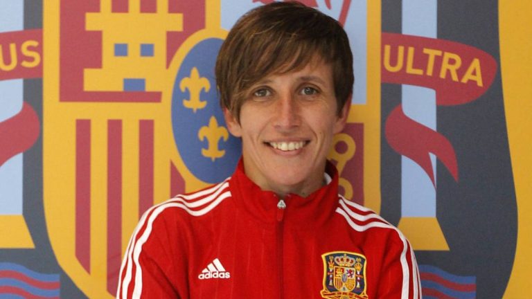 La ex internacional Sonia Bermúdez ve a España como referente mundial