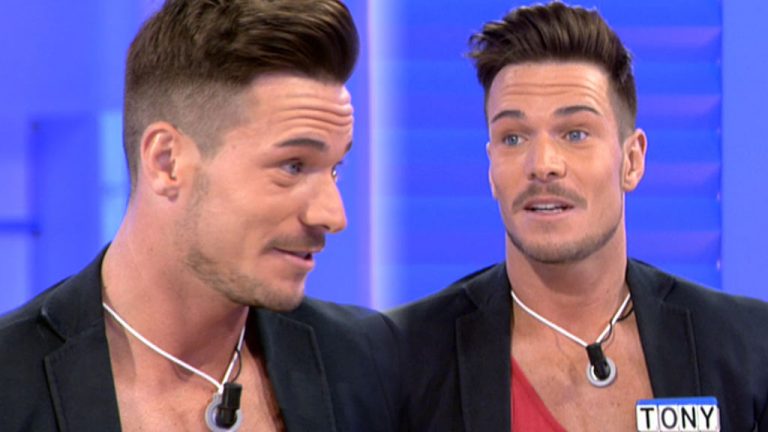 Qué fue de Tony Spina, la expareja de Oriana Marzoli y pretendiente en MYHYV