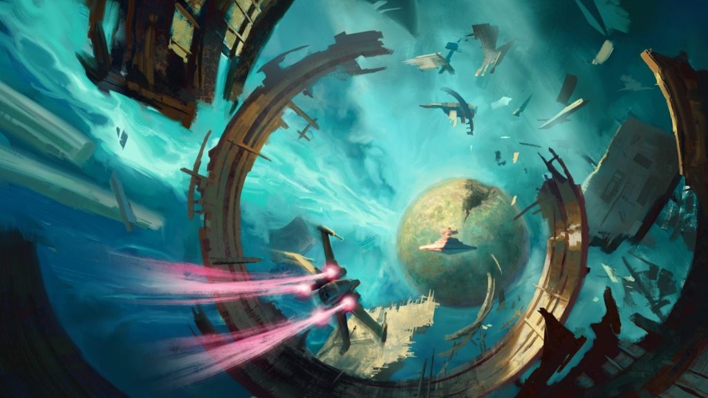 Star Wars Squadrons