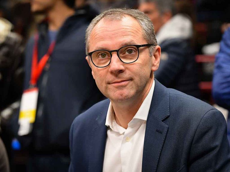 Stefano Domenicali sustituirá a Chase Carey al frente de la Fórmula 1