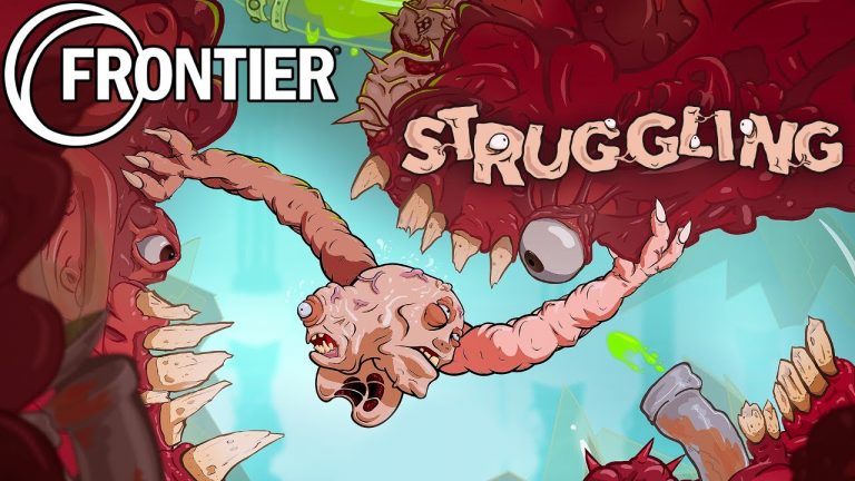 Análisis Struggling – Bizarro y divertido a partes iguales