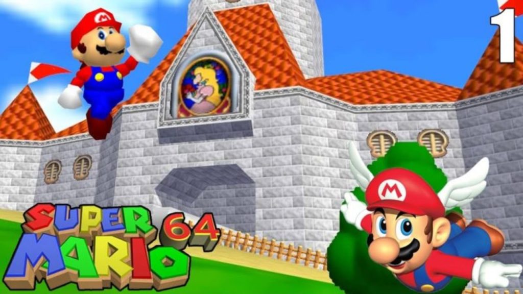 Super Mario 5