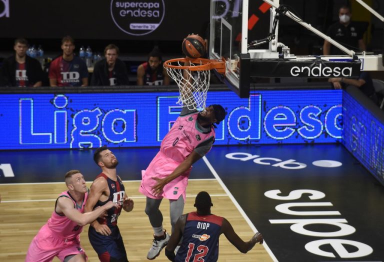 Crónica del TD Systems Baskonia - Barça, 68-72